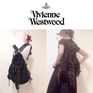 ヴィヴィアン(Vivienne Westwood) A4 リュック(レディース)の通販 19点