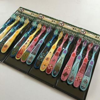 鬼狩り　歯ブラシ　コンプリートset(歯ブラシ/歯みがき用品)