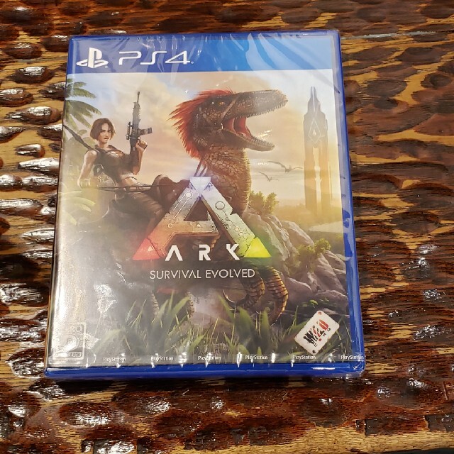 ARK：Survival Evolved（アーク：サバイバル エボルブド） PS