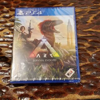 ARK：Survival Evolved（アーク：サバイバル エボルブド） PS(家庭用ゲームソフト)