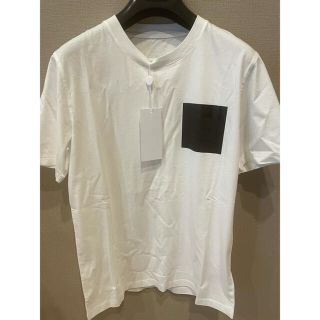 マルタンマルジェラ(Maison Martin Margiela)のマルジェラ  ステレオタイプ　Tシャツ　ロゴ(Tシャツ/カットソー(半袖/袖なし))