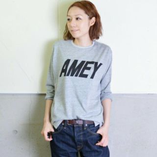 アメリカーナ(AMERICANA)のアメリカーナ ロンT(Tシャツ(長袖/七分))