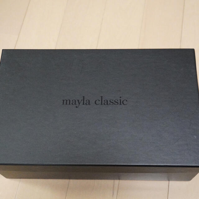 mayla_classic グリフェデーロ ブルー23.5cm