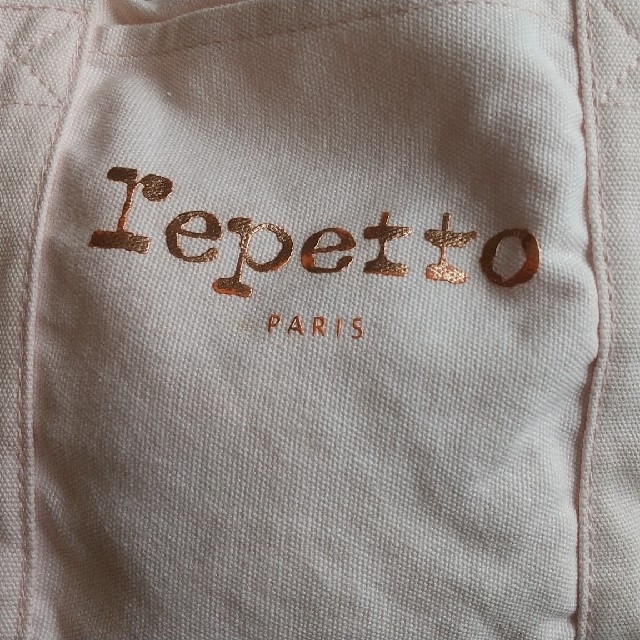 repetto(レペット)のレペット  バッグ レディースのバッグ(トートバッグ)の商品写真