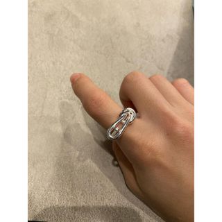 silver925 指輪　ring シルバーリング(リング(指輪))