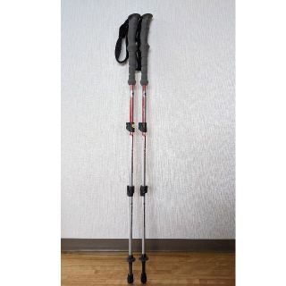 ブラックダイヤモンド(Black Diamond)のブラックダイヤモンド トレイルコンパクト トレッキングポール(登山用品)