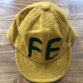 エフオーキッズ(F.O.KIDS)のキッズ男子キャップ(帽子)