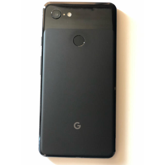 Pixel3 128GB 国内版SIMフリー ジャストブラック