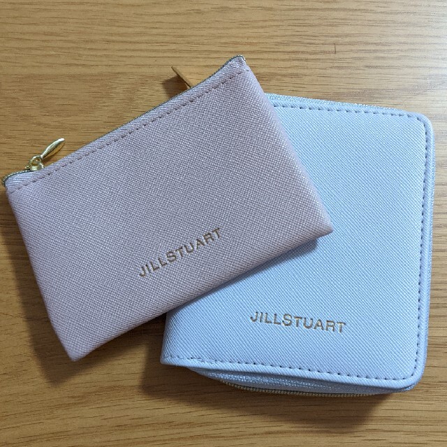 JILLSTUART(ジルスチュアート)のジルスチュアート ゼクシィ付録 マルチケース レディースのファッション小物(ポーチ)の商品写真