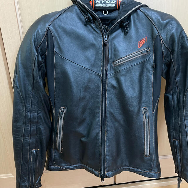 HYOD CELTIS レザージャケット 中古美品 Lサイズの通販 by