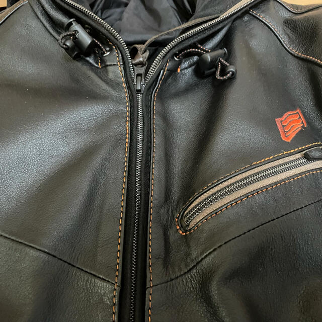 HYOD CELTIS レザージャケット 美品 Lサイズ-hybridautomotive.com