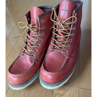 レッドウィング(REDWING)のめんはらさん専用 REDWING 8875(ブーツ)