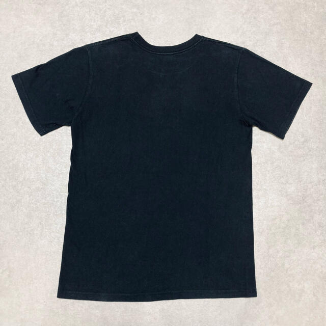 W)taps(ダブルタップス)のWTAPS ダブルタップス bullink ボディ ロゴ Tシャツ ブラック S メンズのトップス(Tシャツ/カットソー(半袖/袖なし))の商品写真