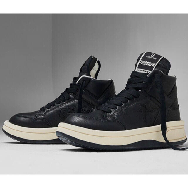 Rick Owens DRKSHDW × Converse 27cm US9