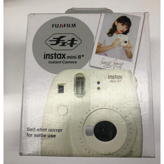富士フイルム - FUJIFILM Instax mini8 チェキの通販 by osyo's shop ...