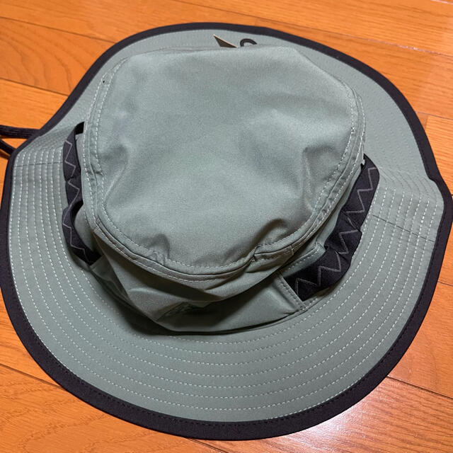 NIKE(ナイキ)の新品！NIKE ACG GORE-TEX Bucket Hat Green メンズの帽子(ハット)の商品写真