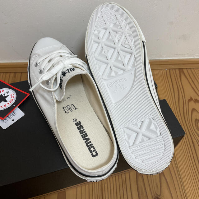 CONVERSE(コンバース)の新品　コンバース　オールスター　ミュール　24 レディースの靴/シューズ(スニーカー)の商品写真