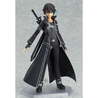 グッドスマイルカンパニー(GOOD SMILE COMPANY)のfigma キリト(アニメ/ゲーム)