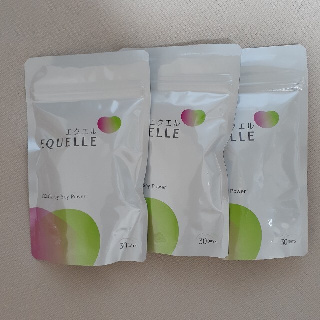 大塚製薬 エクエル30日分×3袋 - www.orbit-ed.com