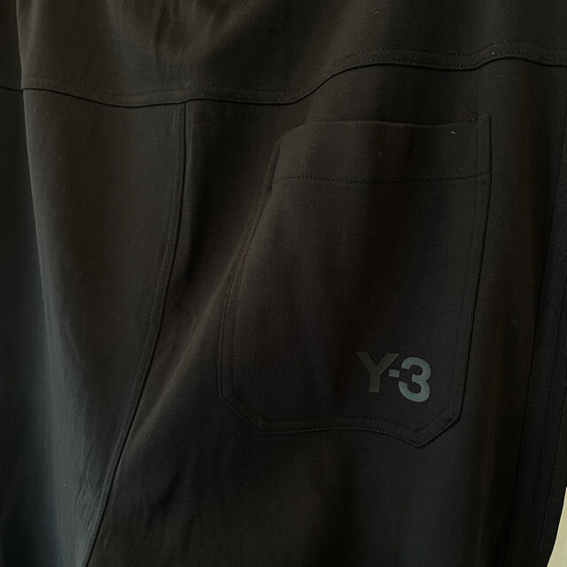 Y-3(ワイスリー)のY-3 ジャージサルエルパンツ メンズのパンツ(サルエルパンツ)の商品写真