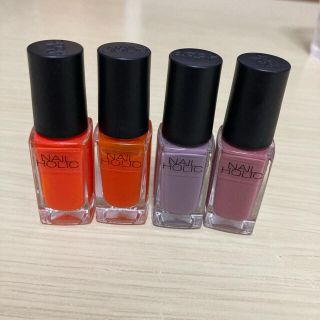 ネイルホリック(NAIL HOLIC)のネイルホリック　ネイルカラー　まとめ売り(マニキュア)