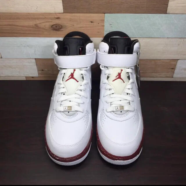 NIKE AIR JORDAN 6 × AIR FORCE 1 26cm 新品 1