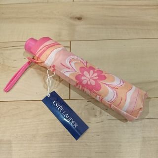 エスティローダー(Estee Lauder)のエスティローダー 折りたたみ傘 ノベルティ(傘)