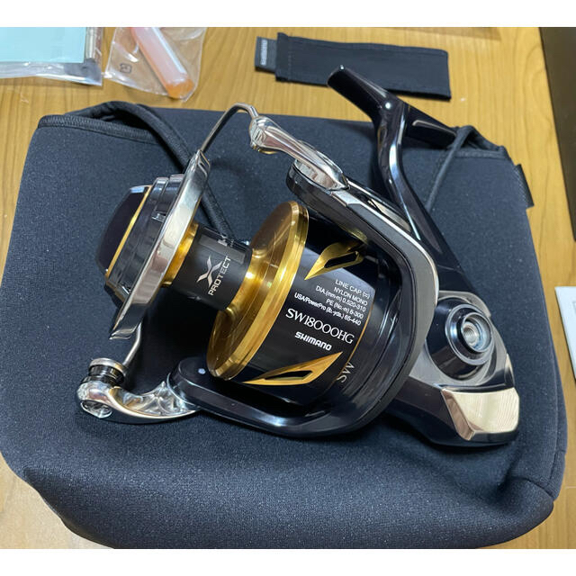 本日限定価格!20ステラSW 18000HG 未使用品-