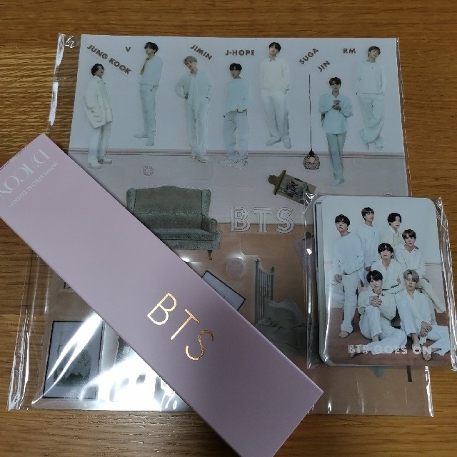 防弾少年団(BTS)(ボウダンショウネンダン)のBTS DICON JAPAN SPECIAL EDITION 付録セット エンタメ/ホビーのCD(K-POP/アジア)の商品写真