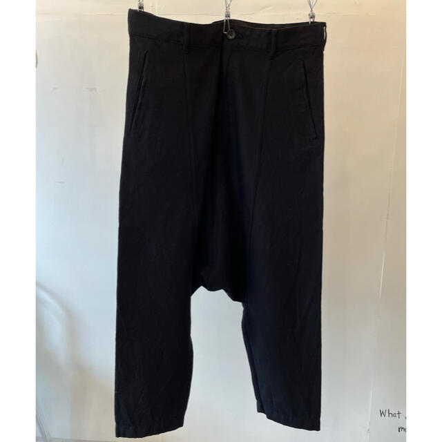CDG サルエルパンツ サルエルパンツ