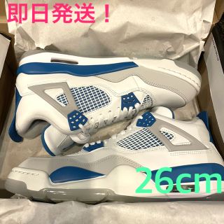 ナイキ(NIKE)の即日発送！26cm NIKE AIR JORDAN 4 ゴルフ ジョーダン(シューズ)