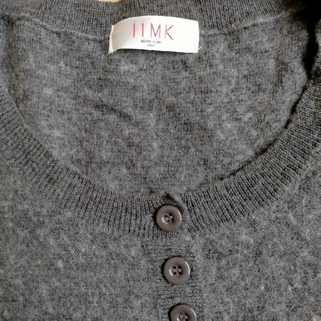 iiMK(アイアイエムケー)のiiMK　ニット レディースのトップス(ニット/セーター)の商品写真