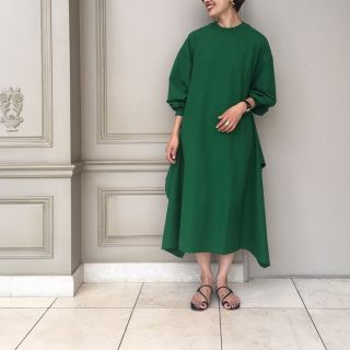 HYKE - 【shibu様専用】【新品未使用】【HYKE】ポンチイレギュラーヘム