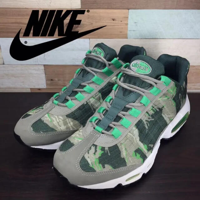 NIKE AIR MAX 95 PRM TAPE 26.5 cm メンズ 靴/シューズ スニーカー