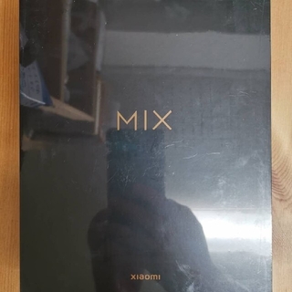 Xiaomi MIX4 12GB/512GB ブラック 超美品