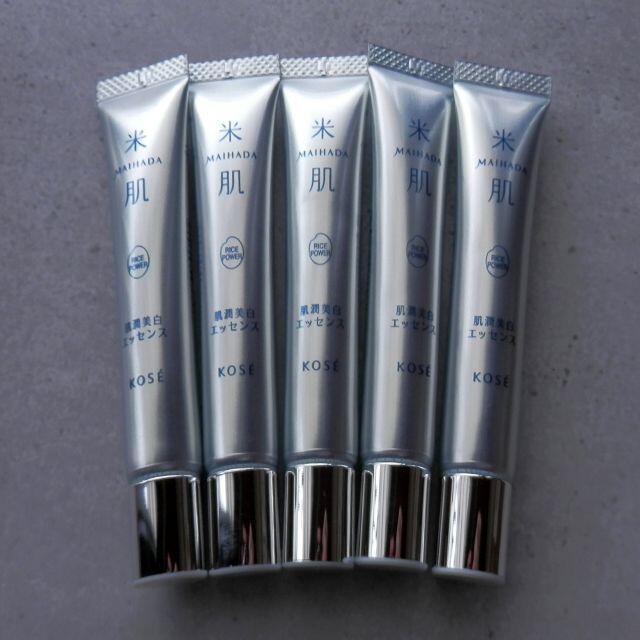 KOSE COSMEPORT(コーセーコスメポート)の最新商品 KOSE 米肌 肌潤美白エッセンス 5本 コーセー コスメ/美容のスキンケア/基礎化粧品(美容液)の商品写真