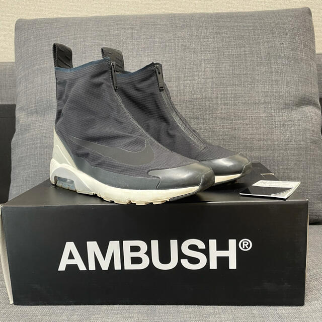 AMBUSH × NIKE AIR MAX 180