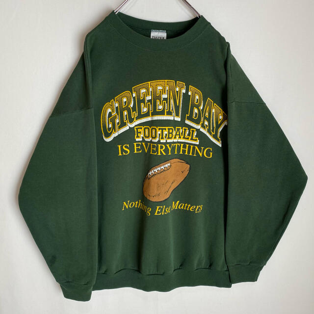 SALE100%新品】 グリーンベイ パッカーズ スウェット Green Bay