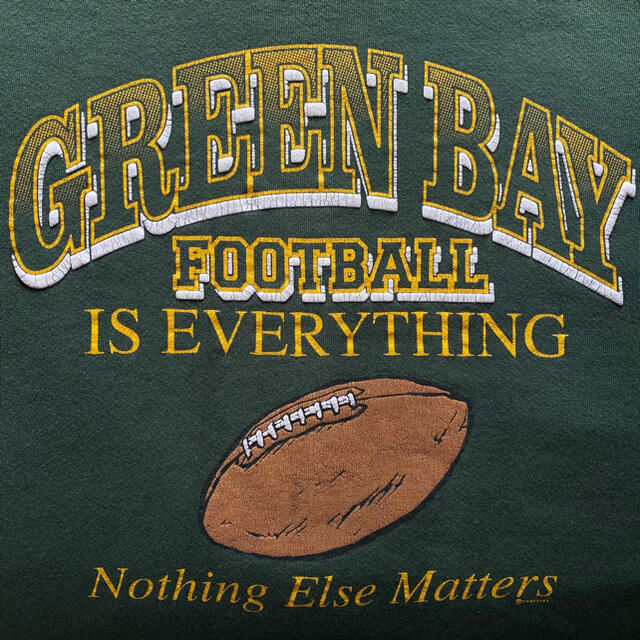 SALE100%新品】 グリーンベイ パッカーズ スウェット Green Bay