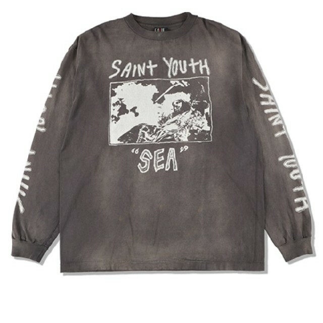 セントマイケル WIND AND SEA XL SAINT MICHAEL 【同梱不可】 51.0%OFF ...