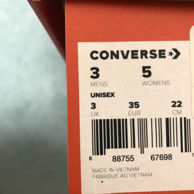 CONVERSE(コンバース)のconverse chuck taylor 70 / ct70 low レディースの靴/シューズ(スニーカー)の商品写真