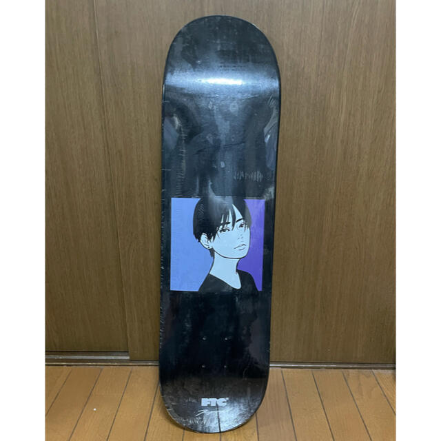 新品 KYNE FTC スケートボード 黒