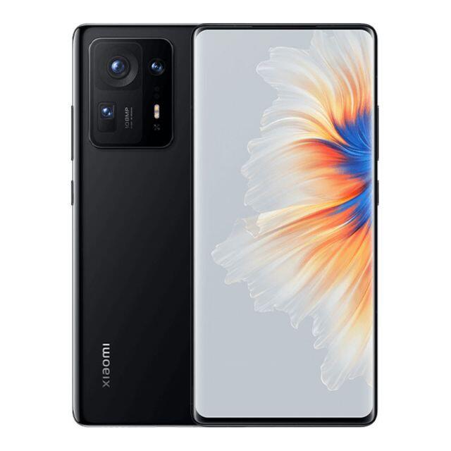 人気No.1 Xiaomi mi mix4 8/256 黒 スマートフォン本体