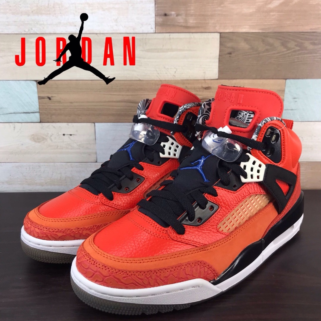 NIKE JORDAN SPIZIKE 26cm 新品