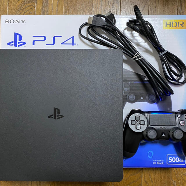 SONY PlayStation4 本体 CUH-2100AB01 - 家庭用ゲーム機本体