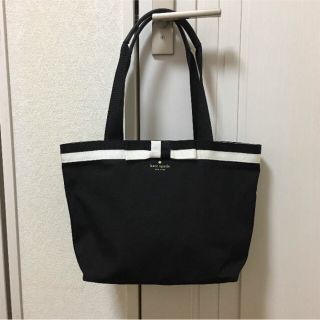 ケイトスペードニューヨーク(kate spade new york)の週末限定値下げ！ケイトスペード♡リボン トートバッグ(トートバッグ)