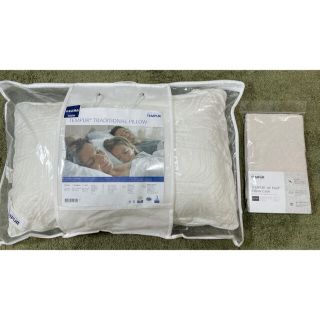 テンピュール 枕【新品未使用】トラディショナルピロー (やわらかめ