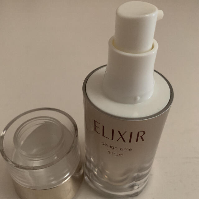 ELIXIR(エリクシール)のエリクシール　シュペリエル　デザインタイム　セラム　 コスメ/美容のスキンケア/基礎化粧品(美容液)の商品写真