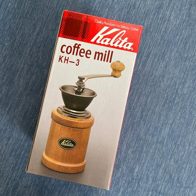 CARITA(カリタ)のKarita KH-3 スマホ/家電/カメラの調理家電(コーヒーメーカー)の商品写真