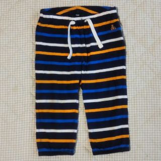 ベビーギャップ(babyGAP)のbabyGAP パンツ  80cm 12-18m(パンツ)